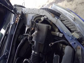 2009 HONDA ACCORD BLUE, EX-L MODEL, 3.5L, AT.   A26244